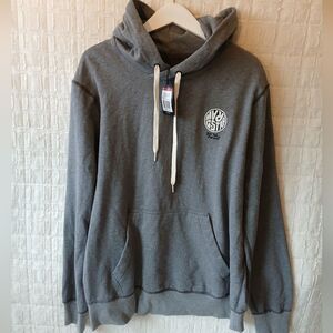 Nwt Raw G-star Gray Hoodie Sweater Sz.XL
